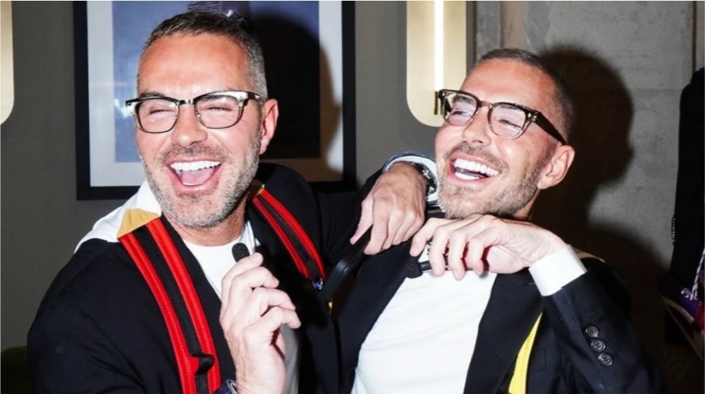 Οι Dsquared2 στην Αγία Νάπα [βίντεο]
